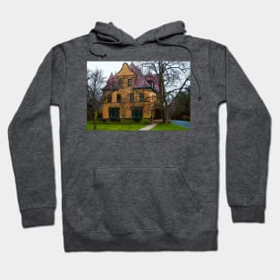 Heritage Hill Gold House Hoodie